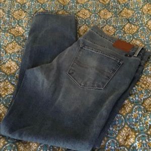 Lucky Brand Charlie skinny 14/32 EUC
